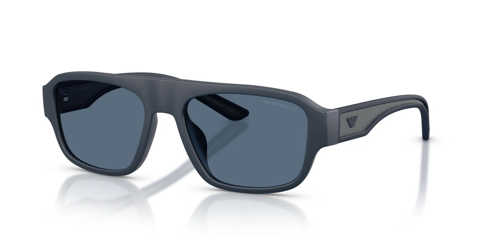 Emporio Armani 4266U Sunglasses - view 21